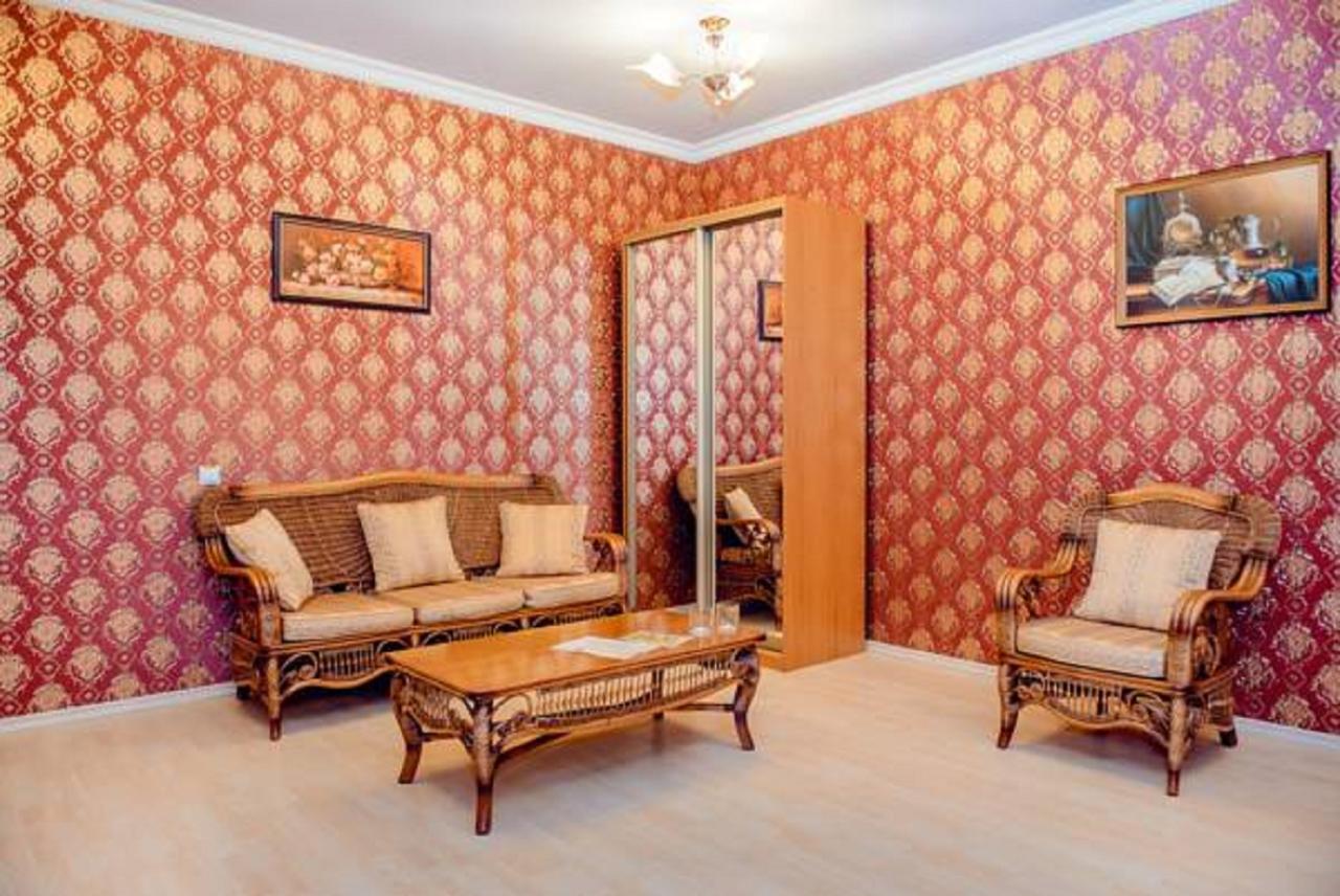 Hotel Vivat Provincia Takhtaulove Bilik gambar