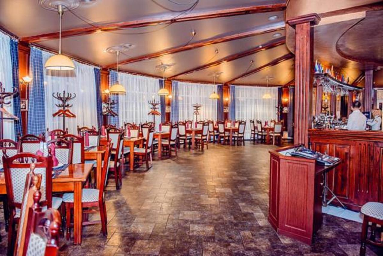 Hotel Vivat Provincia Takhtaulove Luaran gambar