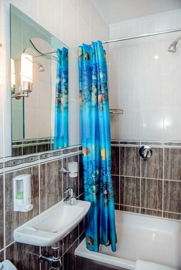 Hotel Vivat Provincia Takhtaulove Luaran gambar