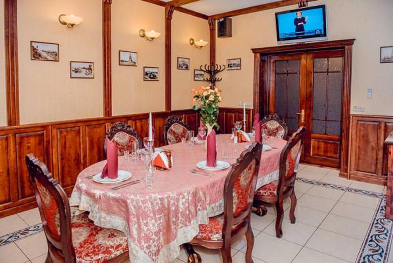 Hotel Vivat Provincia Takhtaulove Luaran gambar