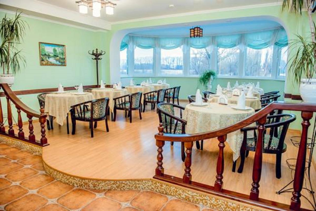 Hotel Vivat Provincia Takhtaulove Luaran gambar